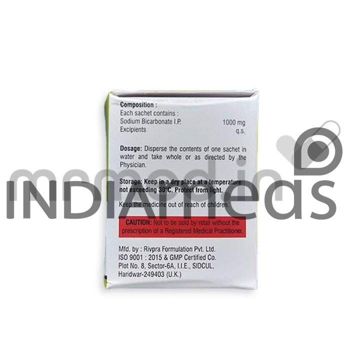 Auxisoda 1.2gm Sachet