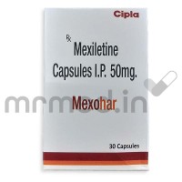 Mexohar 50mg Capsule