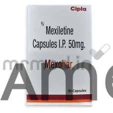 Mexohar 50mg Capsule