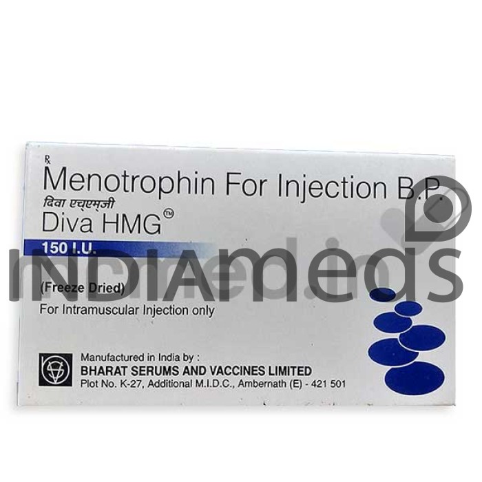 Diva FSH 150IU Injection