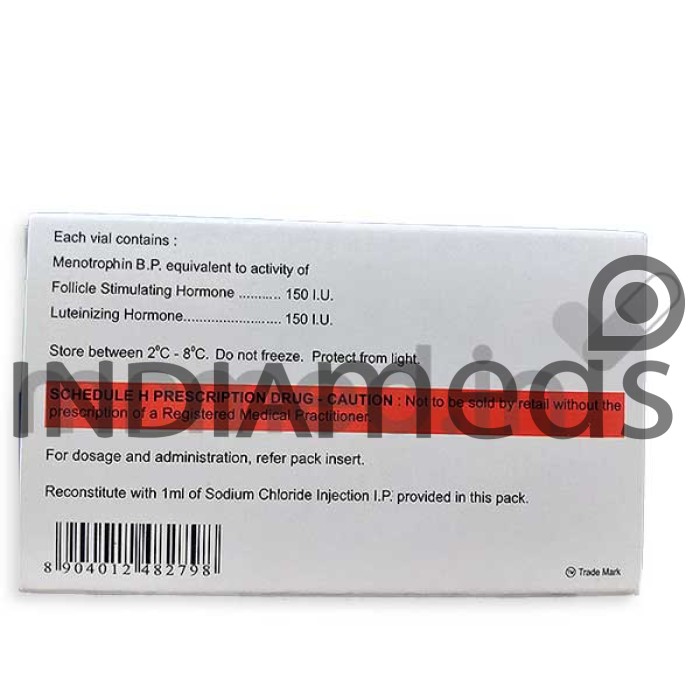 Diva FSH 150IU Injection