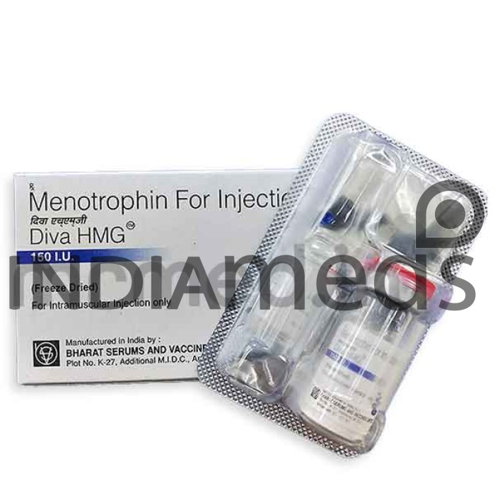 Diva FSH 150IU Injection