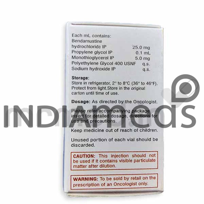 Nexben 100mg Injection