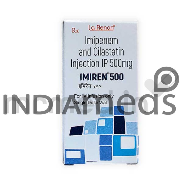 Imiren 500mg Injection