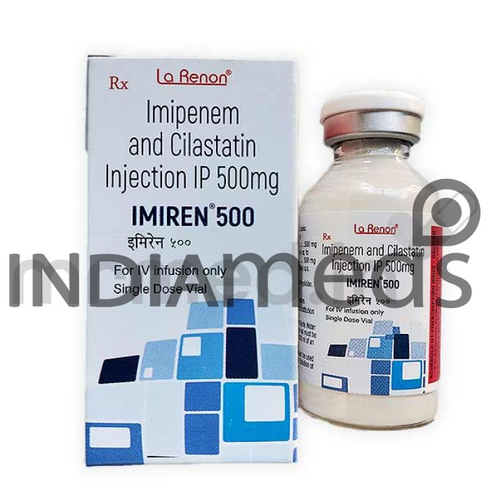 Imiren 500mg Injection