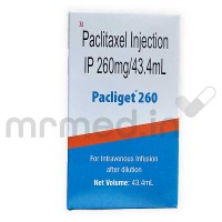 Pacliget 260mg Injection