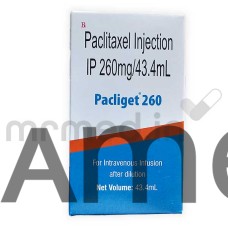 Pacliget 260mg Injection