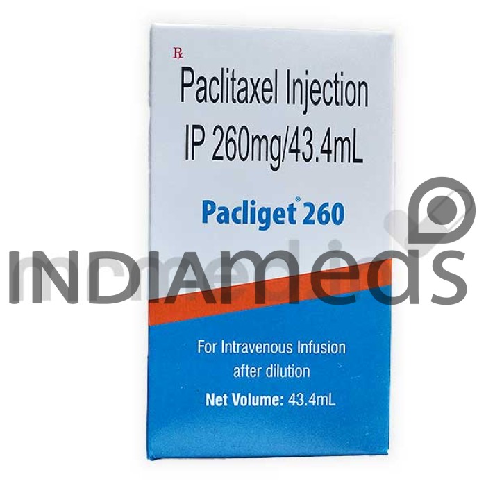 Pacliget 260mg Injection