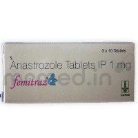 Femitraz 1mg Tablet