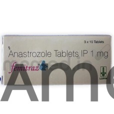 Femitraz 1mg Tablet