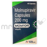 Movfor 200mg Capsule