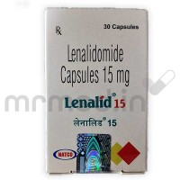 Lenalid 15mg Capsule