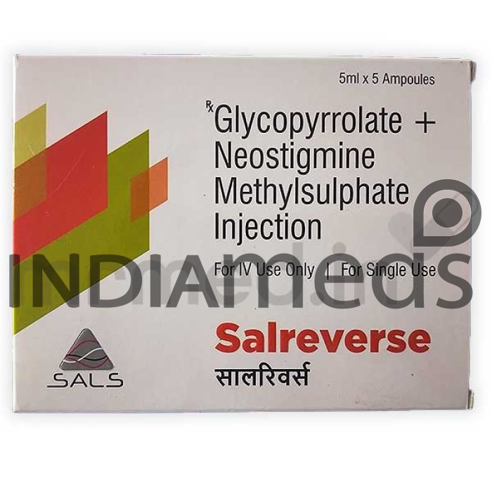 Salreverse 5ml Injection