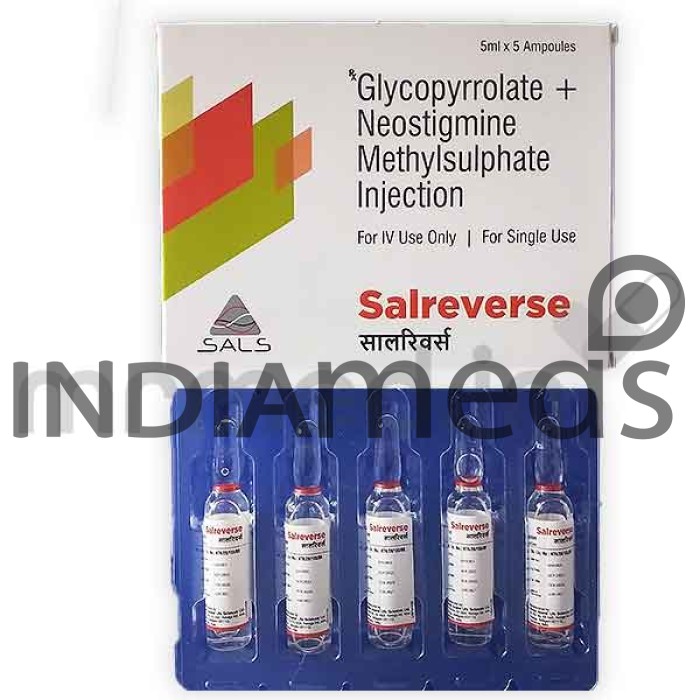 Salreverse 5ml Injection