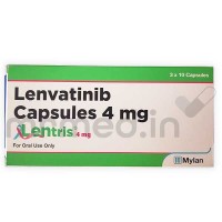Lentris 4mg Capsule