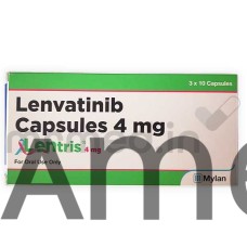 Lentris 4mg Capsule