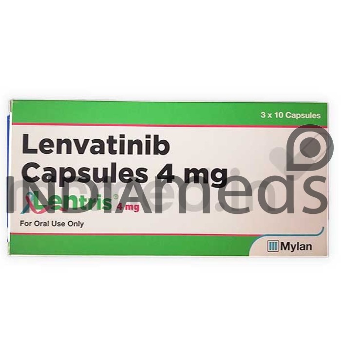 Lentris 4mg Capsule