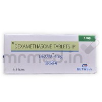 Dexam 4mg Tablet