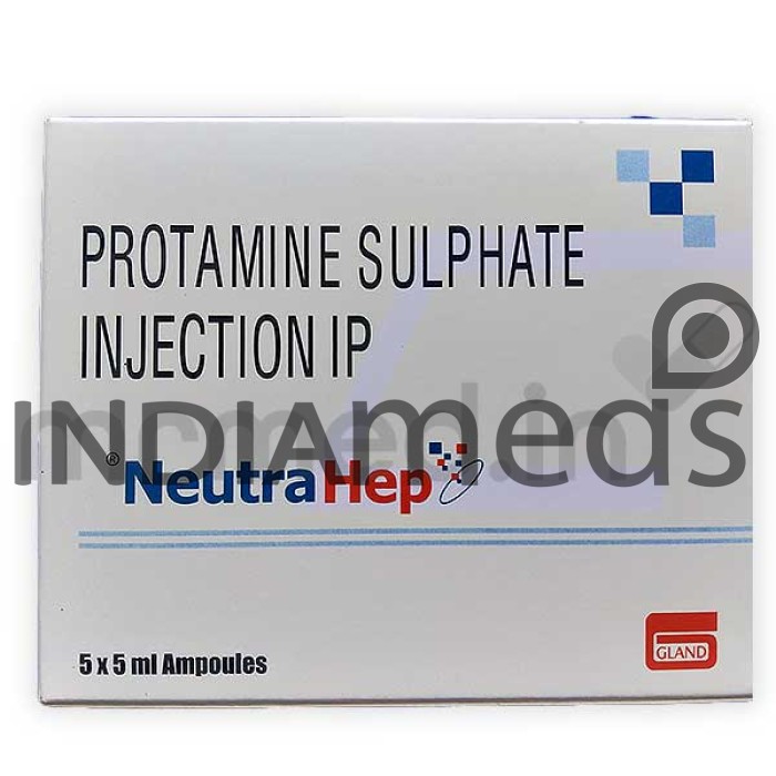 Neutrahep Injection
