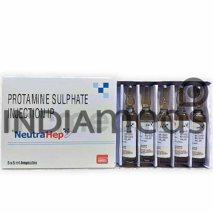 Neutrahep Injection