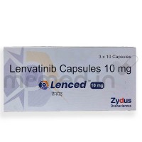 Lenced 10mg Capsule