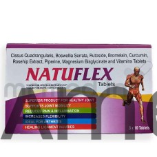 Natuflex Tablet 30's