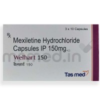 Welhart 150mg Capsule