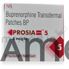 Prosia 5mcg Patch