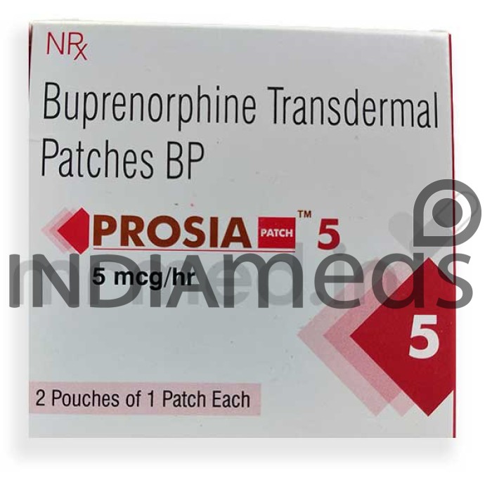 Prosia 5mcg Patch