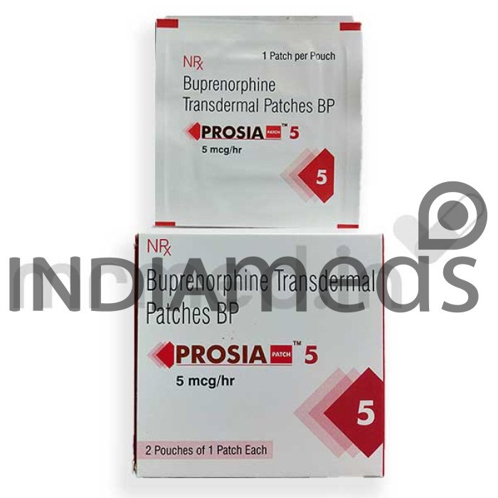 Prosia 5mcg Patch