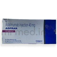 Adfrar 40mg Injection
