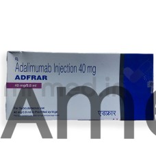 Adfrar 40mg Injection