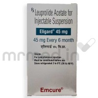 Eligard Depot 45mg Injection
