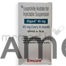 Eligard Depot 45mg Injection