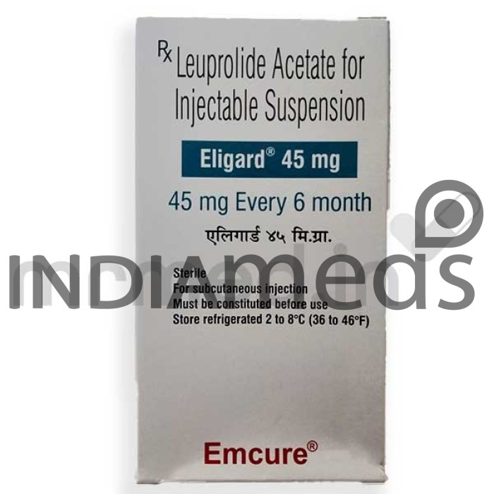 Eligard Depot 45mg Injection