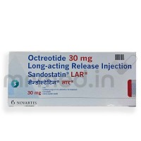 Sandostatin Lar 30mg Injection