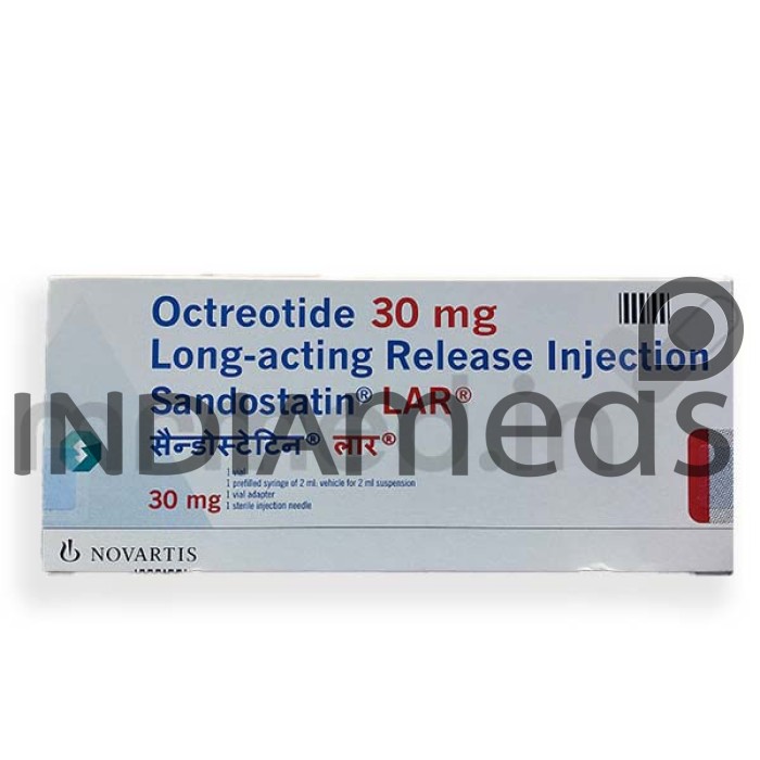 Sandostatin Lar 30mg Injection