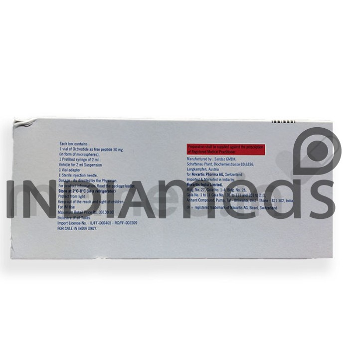 Sandostatin Lar 30mg Injection