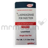 Leucoginase 5000IU Injection