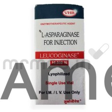 Leucoginase 5000IU Injection