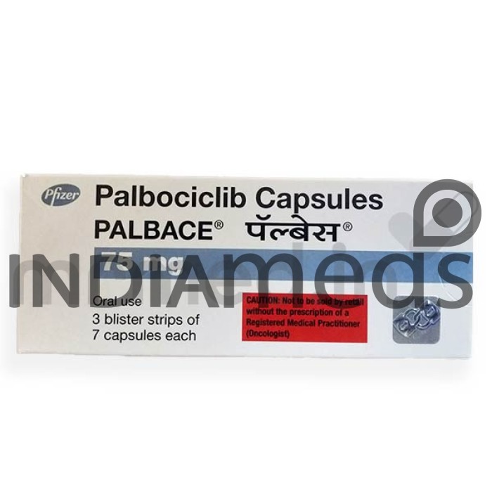 Palbace 75mg Capsule