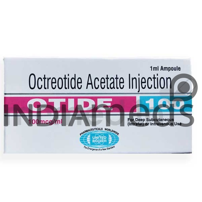 Otide 100mcg Injection