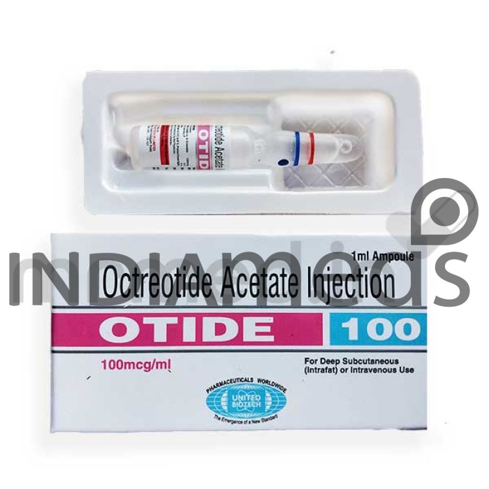 Otide 100mcg Injection