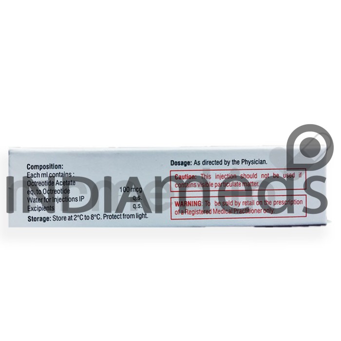 Otide 100mcg Injection