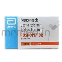 Poshope DR 100mg Tablet