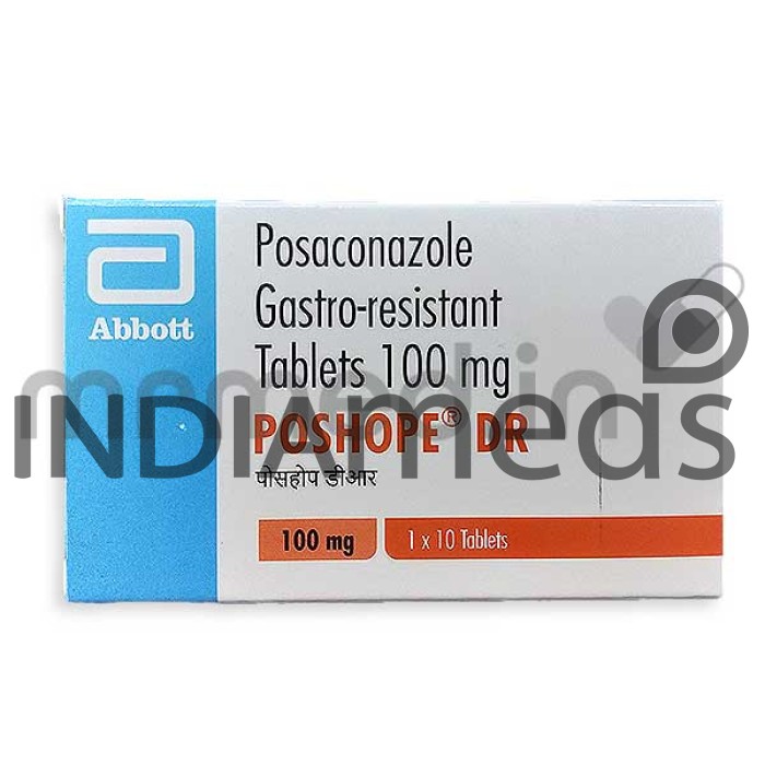 Poshope DR 100mg Tablet
