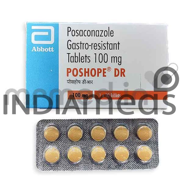 Poshope DR 100mg Tablet