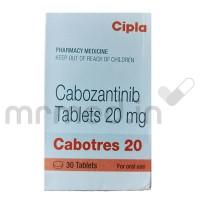 Cabotres 20mg Tablet