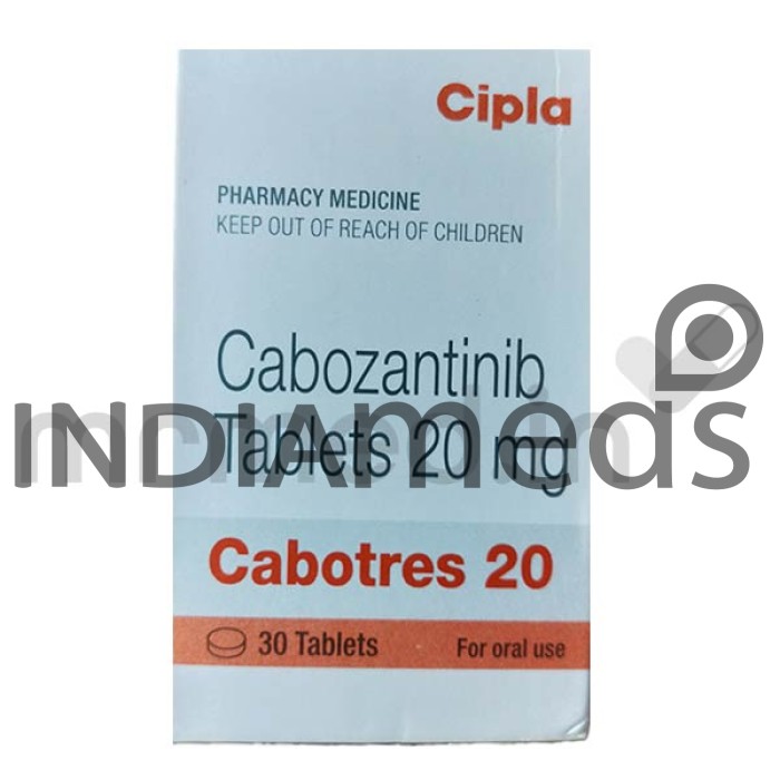 Cabotres 20mg Tablet