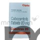 Cabotres 20mg Tablet